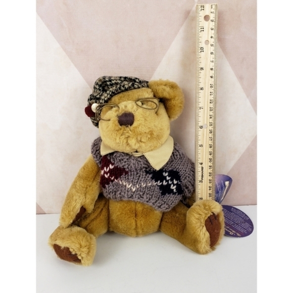 Brass Button Bears | Bear Plush Bundle - Picture 10 of 16